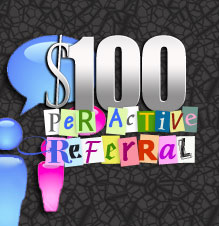 Fetish Models Referral Program Fetish Models Referral Program